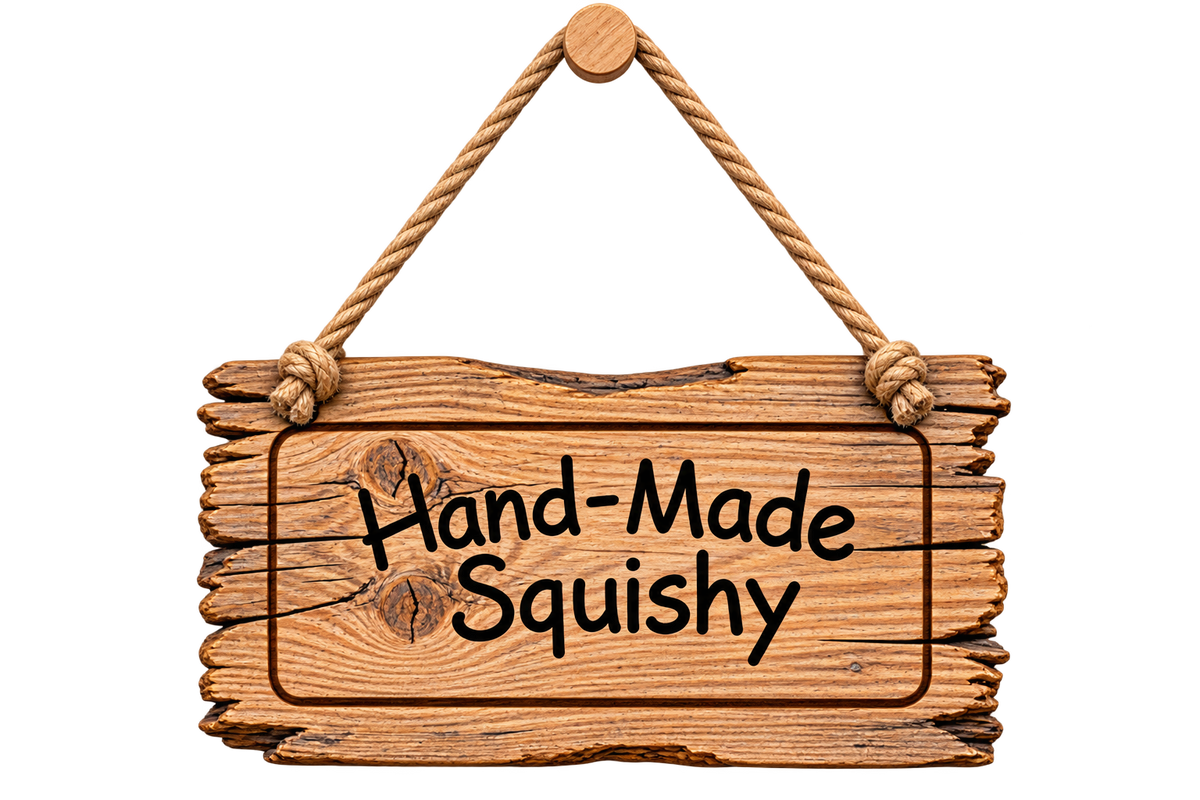 Hand-Made Squishys