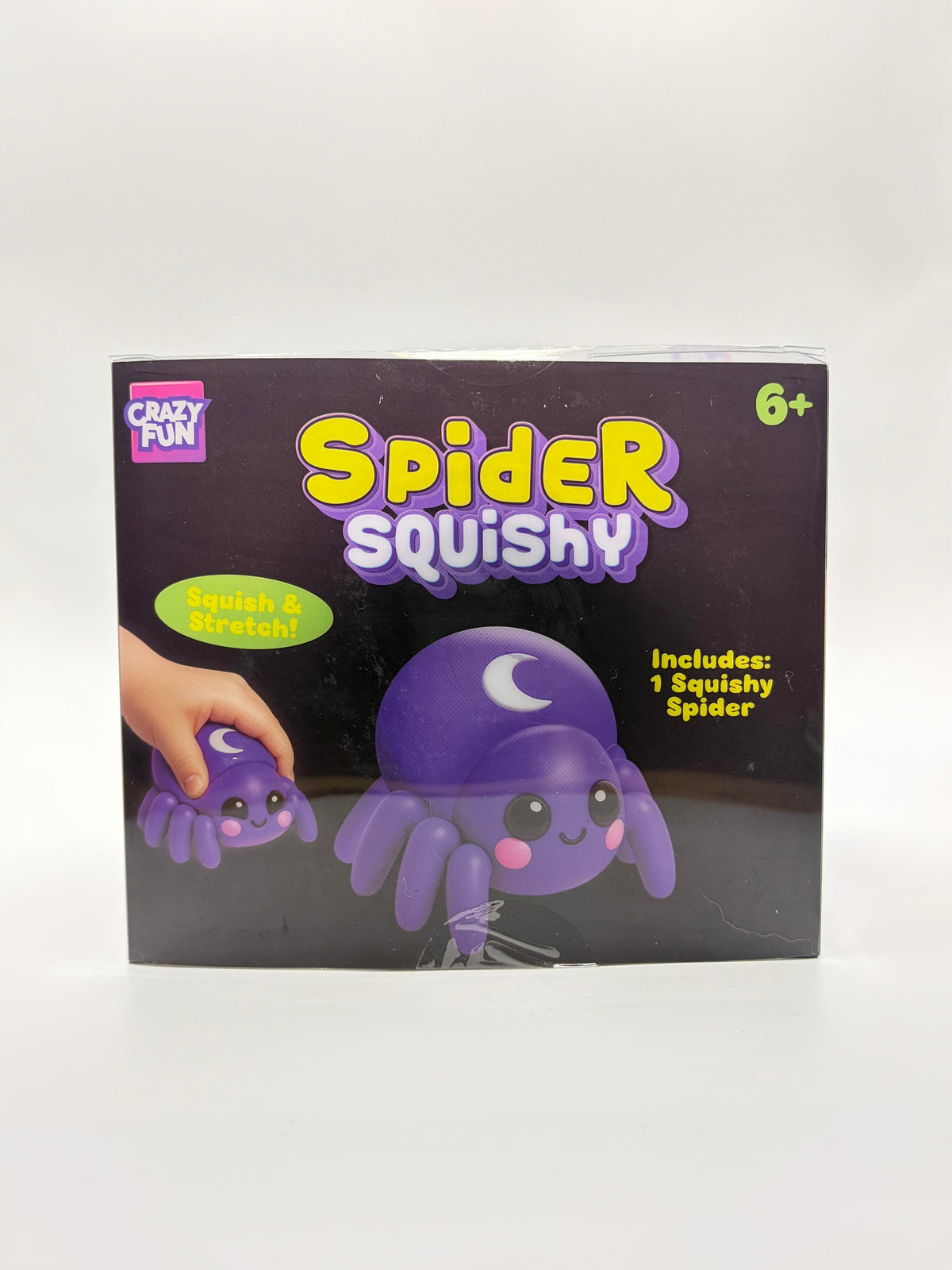 Spider Squishy 🕷️