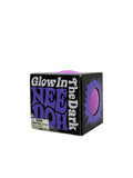 Tennie Needoh Glow In The Dark Groovy Glob