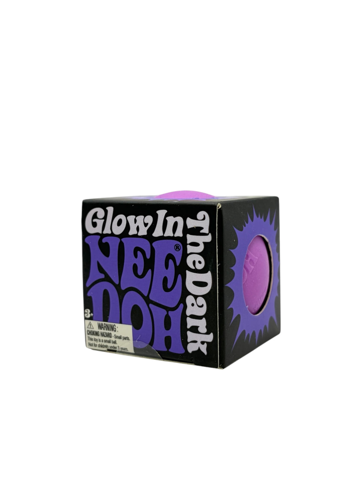 Tennie Needoh Glow In The Dark Groovy Glob