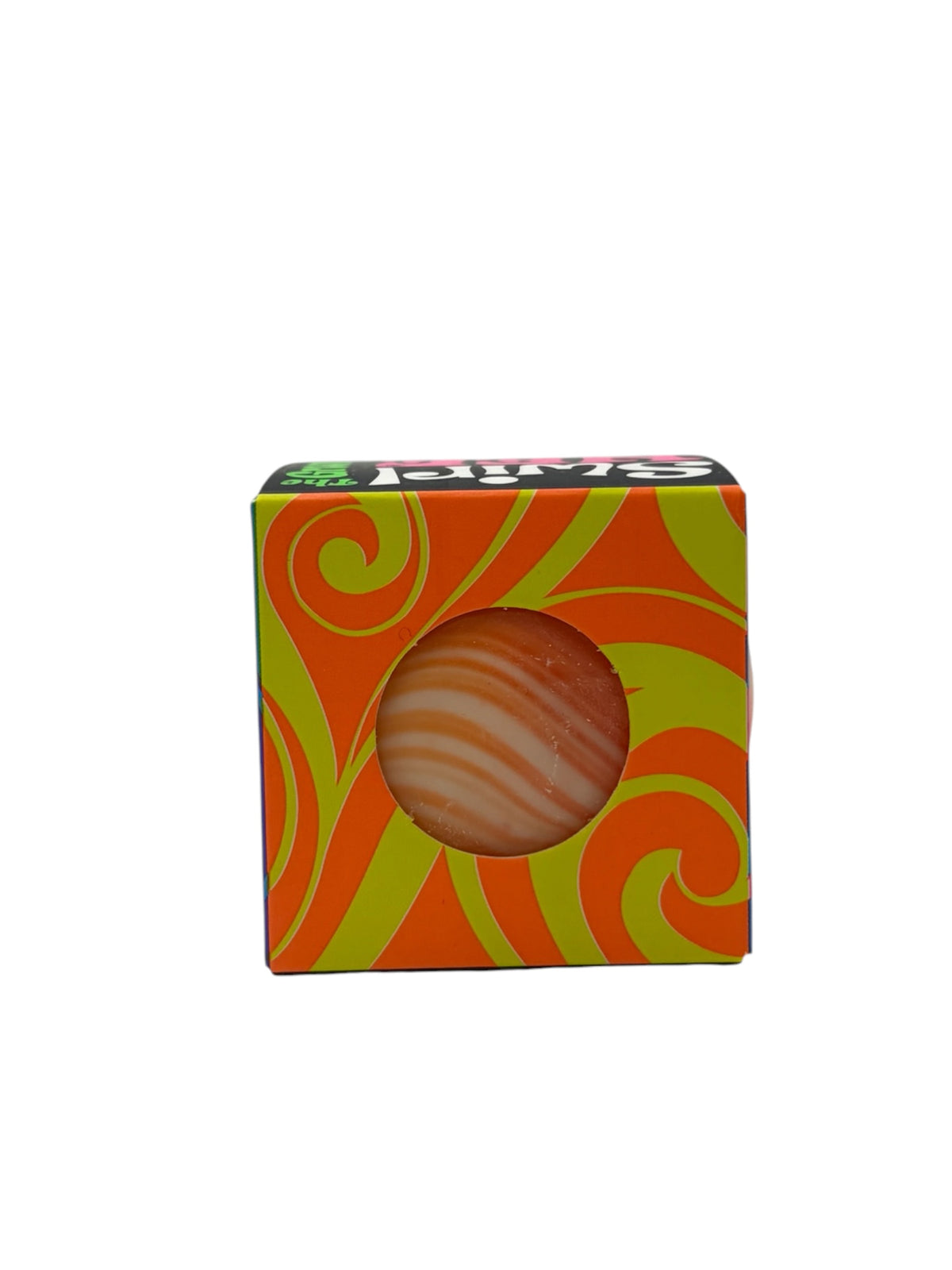 Tennie Swirl NeeDoh The Groovy Glob