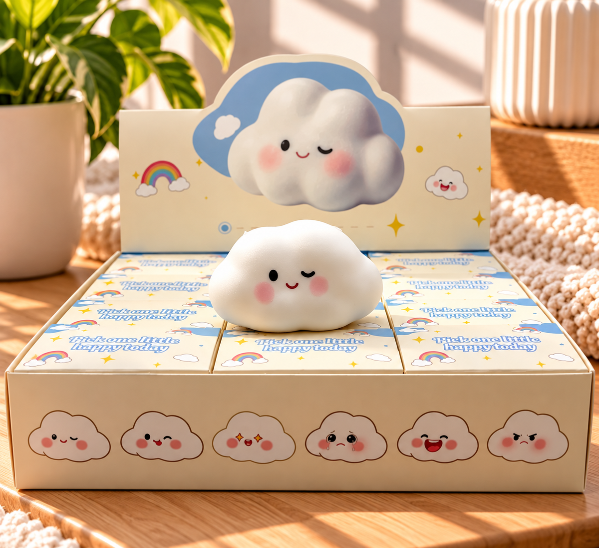 Crunchy Cloud ☁️