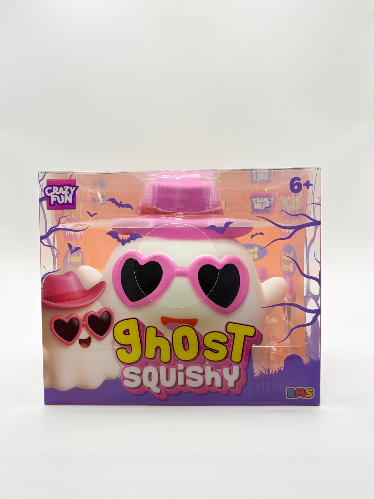 Ghost Squishy
