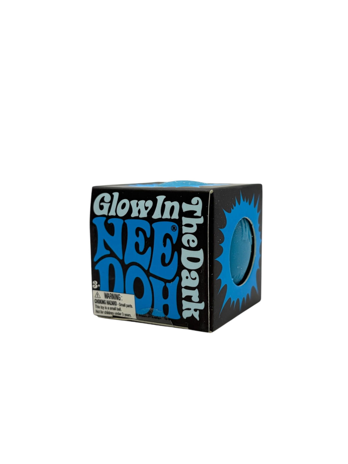 Tennie Needoh Glow In The Dark Groovy Glob