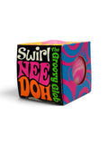 Tennie Swirl NeeDoh The Groovy Glob