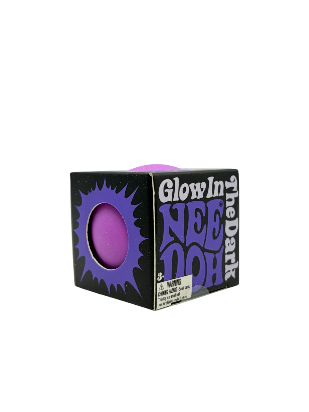 Tennie Needoh Glow In The Dark Groovy Glob