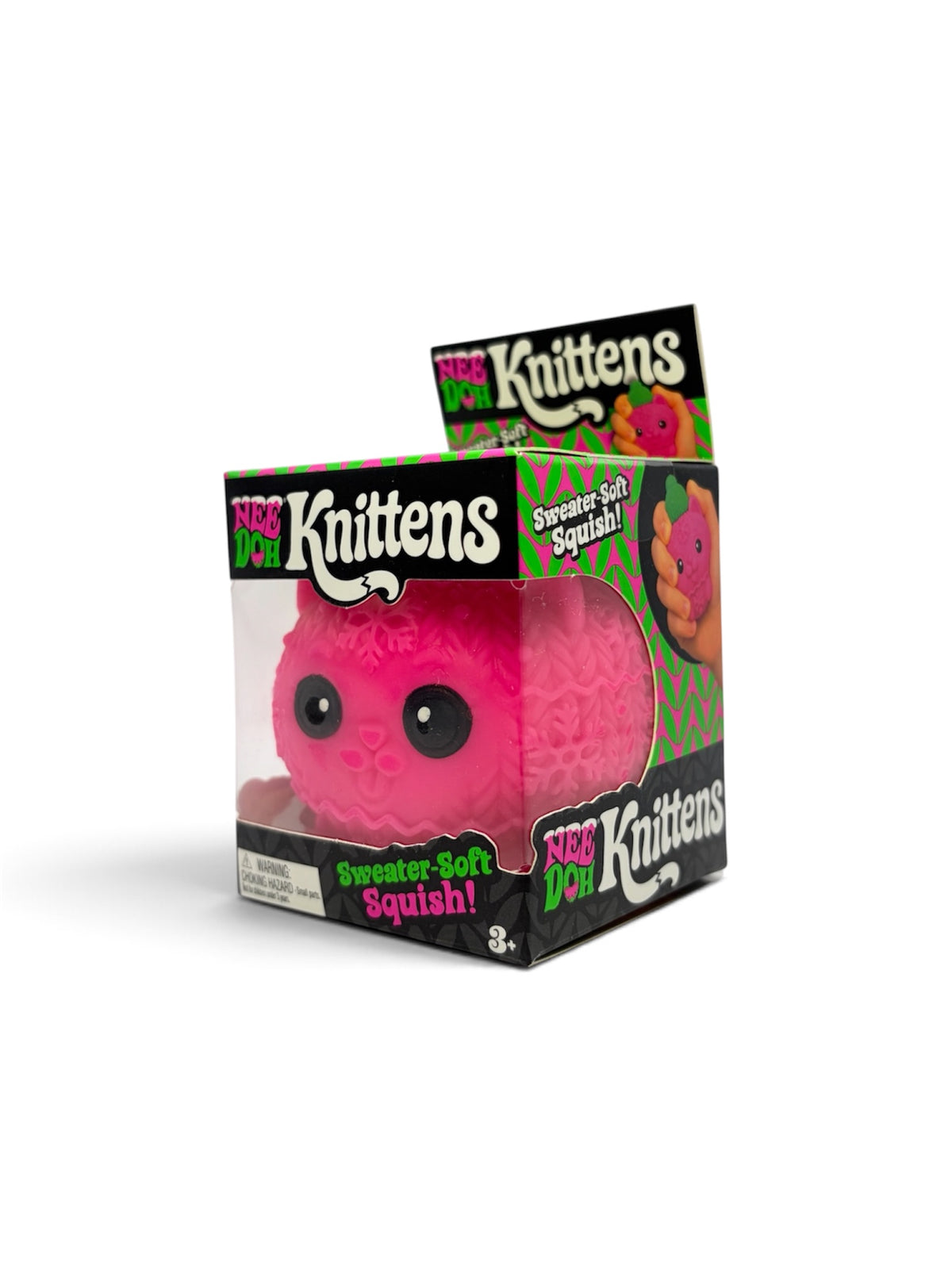 NeeDoh Knittens