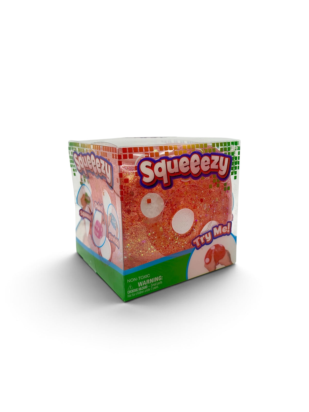 Squeeezy Dice