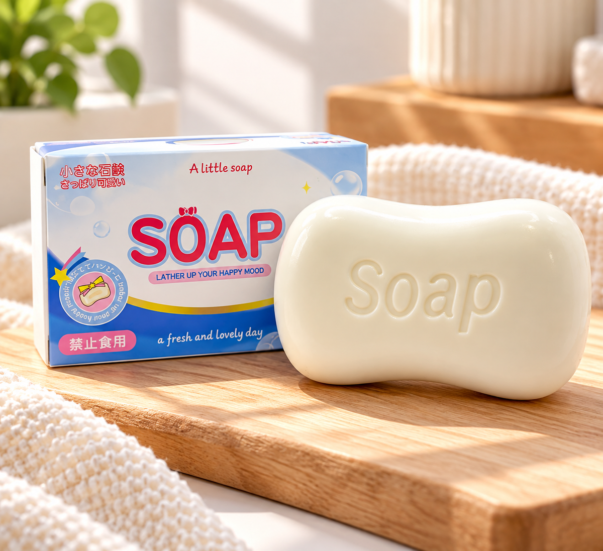 Soft Soap 🧼
