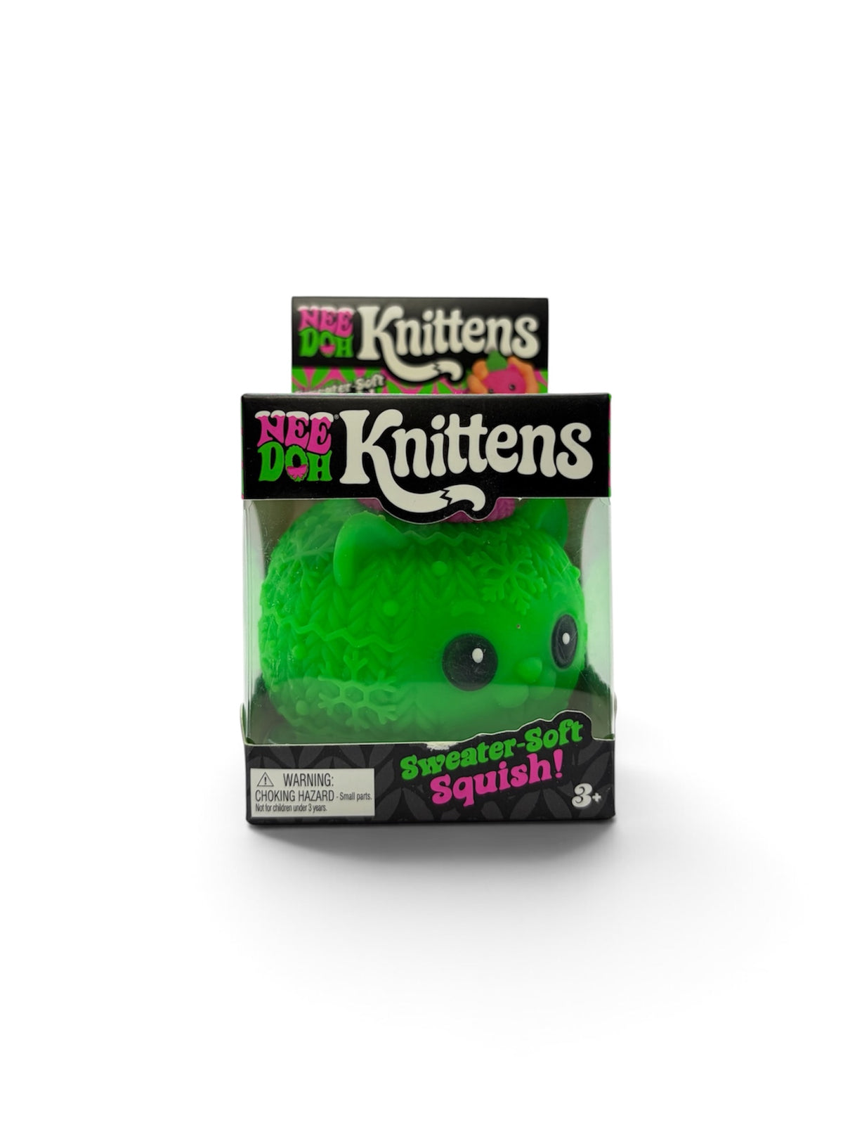 NeeDoh Knittens