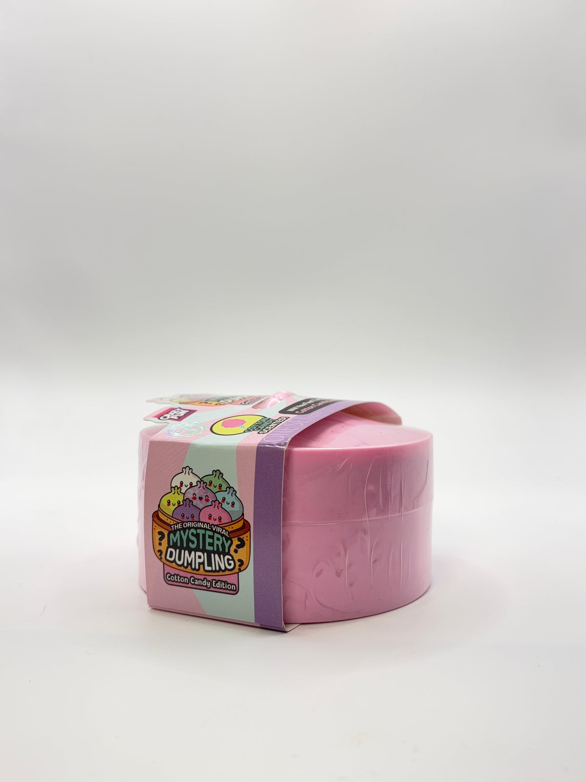 RMS Mystery Dumpling The Cotton Candy Series