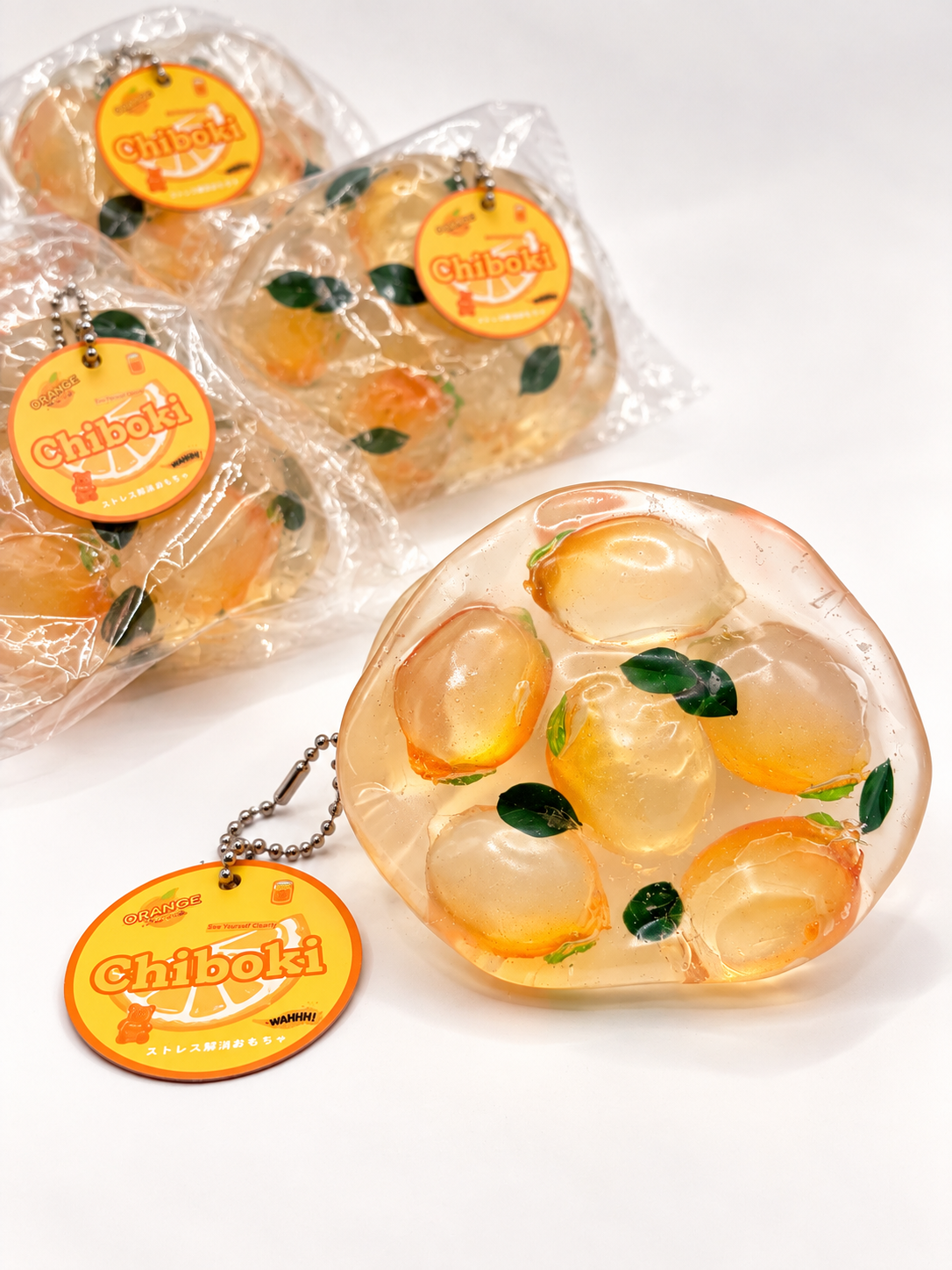 Chiboki Lemon Ball