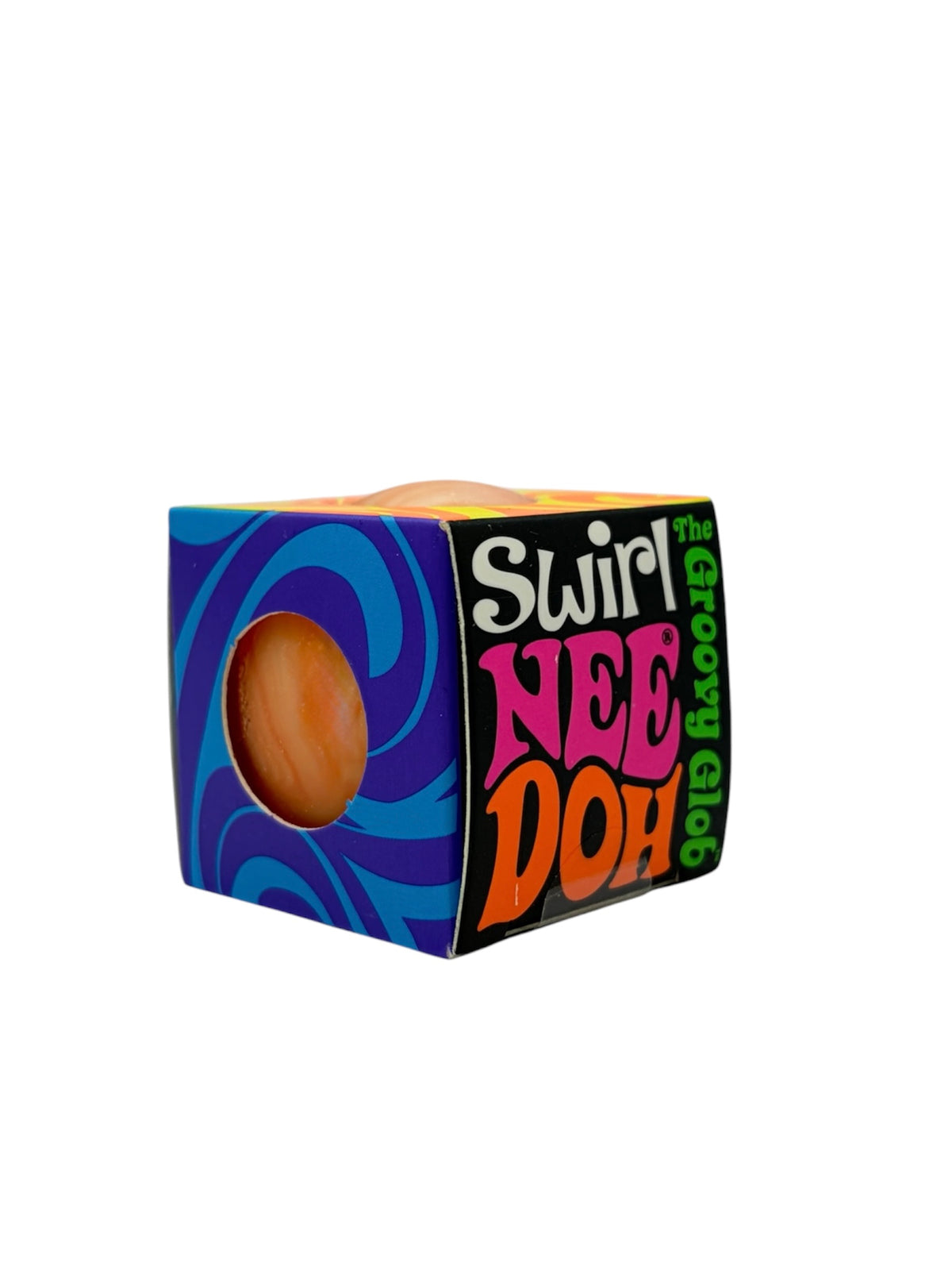 Tennie Swirl NeeDoh The Groovy Glob
