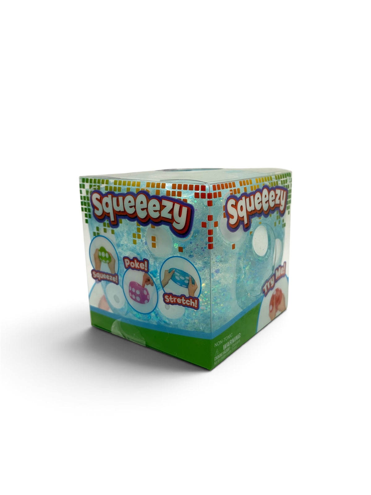 Squeeezy Dice