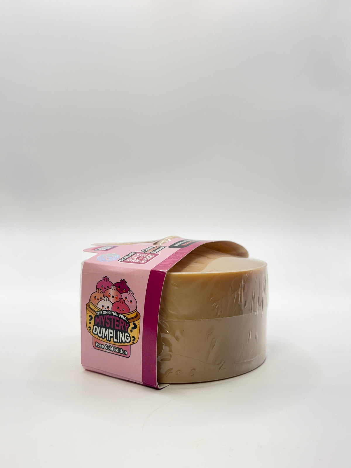 RMS Mystery Dumpling The Rose Gold Series