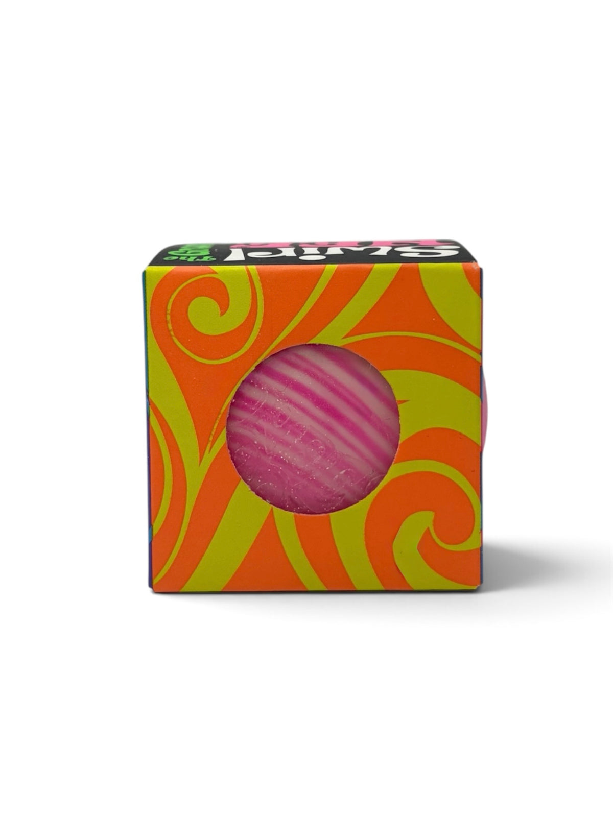 Tennie Swirl NeeDoh The Groovy Glob