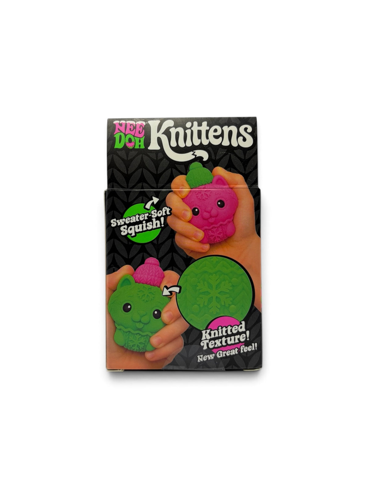 NeeDoh Knittens