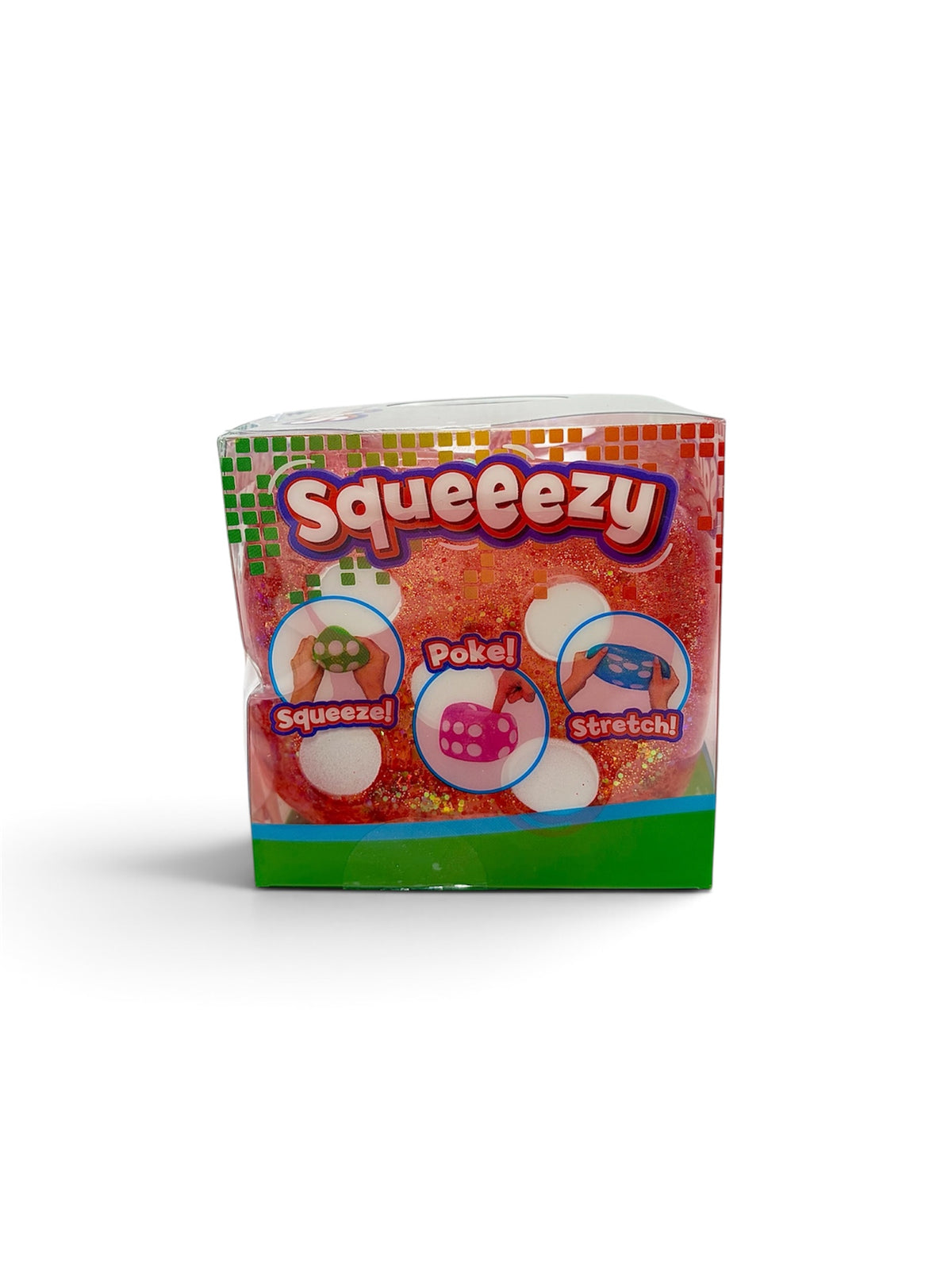 Squeeezy Dice