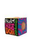 Tennie Swirl NeeDoh The Groovy Glob