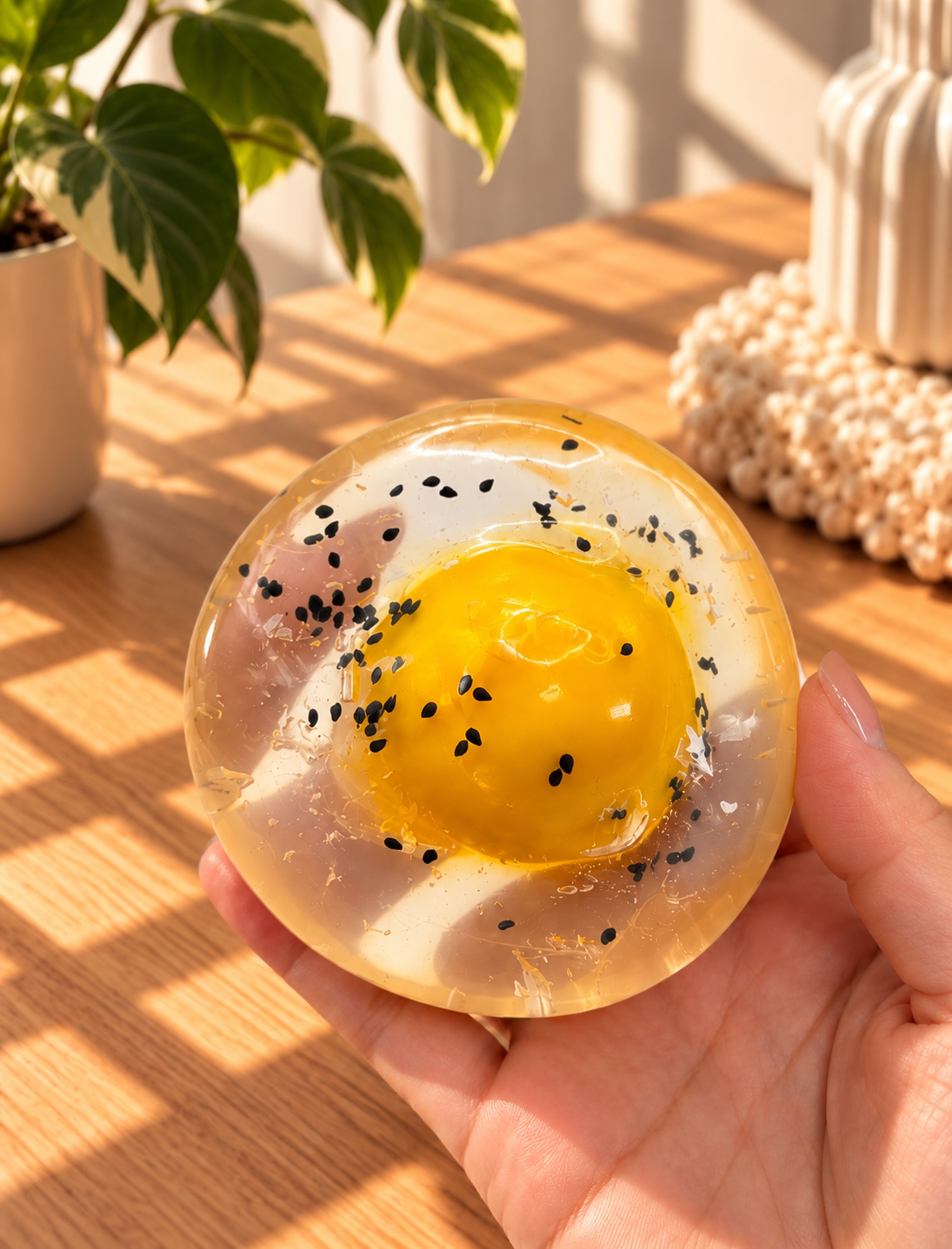 Sunny Side Up 🍳
