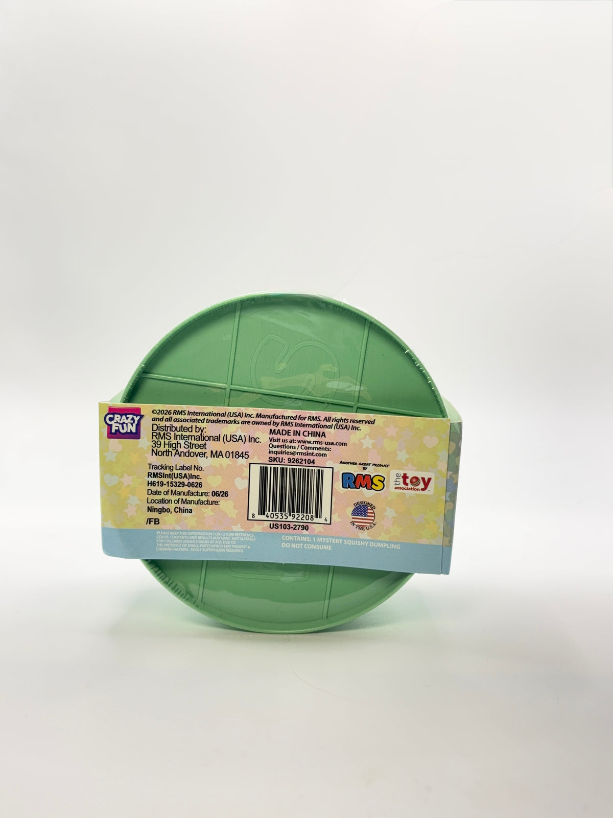 RMS Mystery Dumpling The Celebration Series