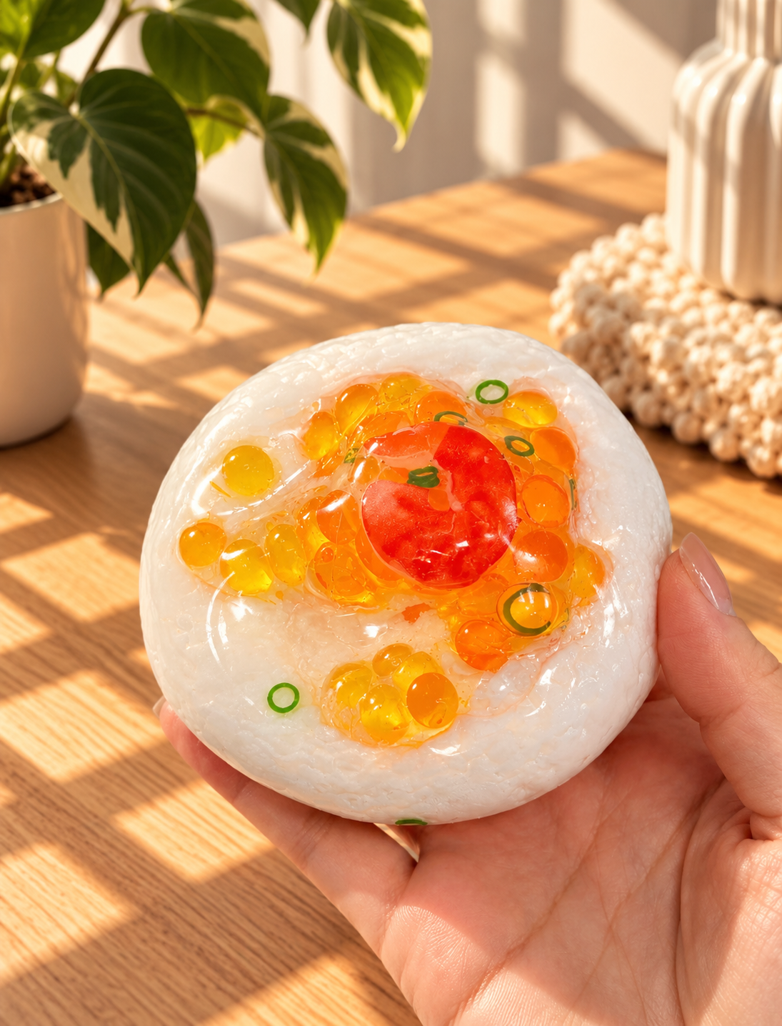 Spicy Sushi Ball 🍣