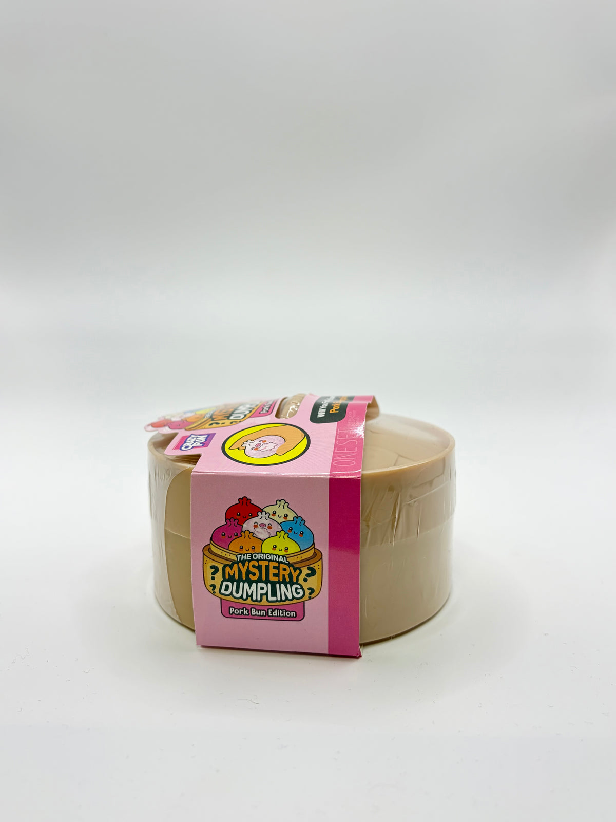 RMS Mystery Dumpling The Pork Bun Series