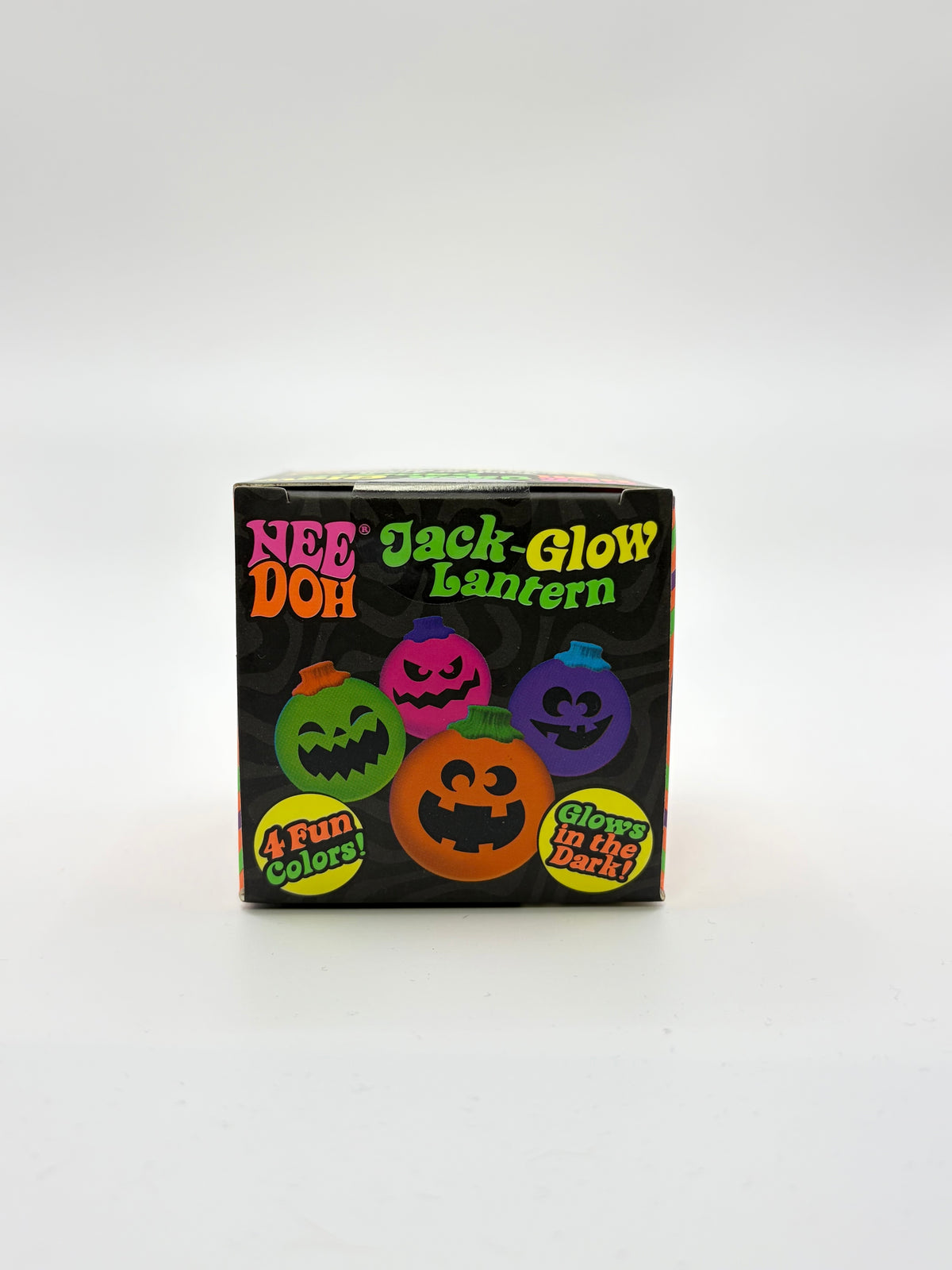 NeeDoh Jack-Glow Lantern 🎃