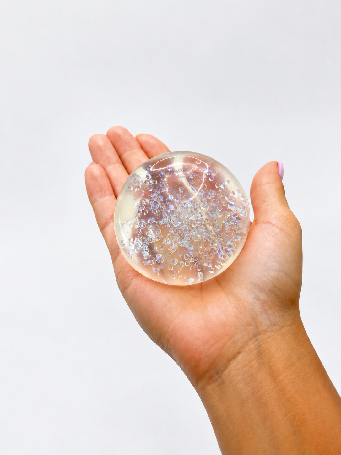 Starlight Coconut oil ball