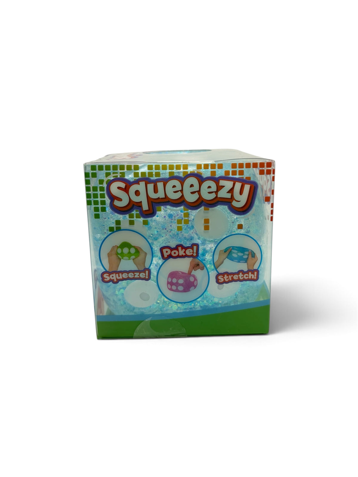 Squeeezy Dice