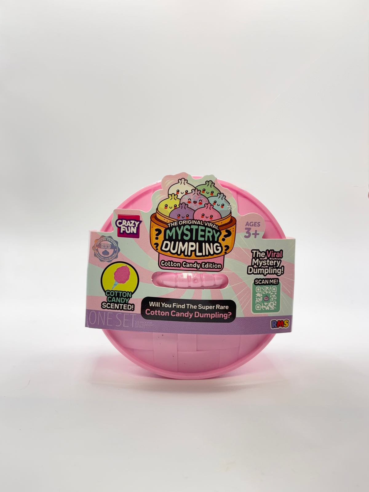 RMS Mystery Dumpling The Cotton Candy Series