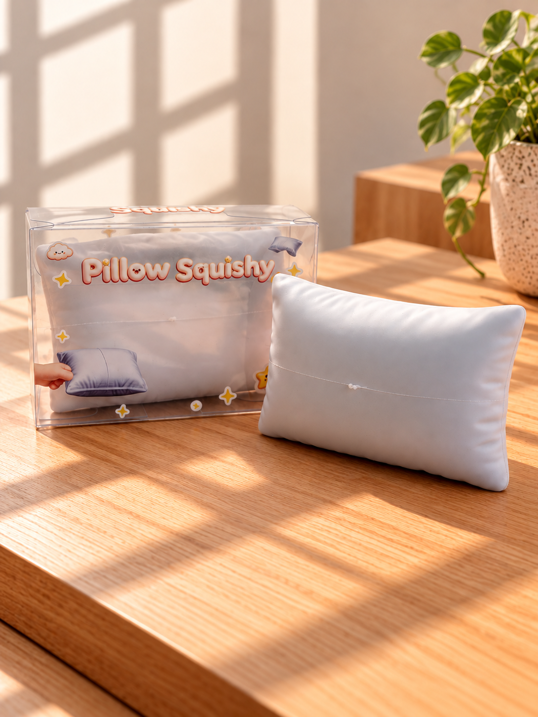 Crunchy Pillow
