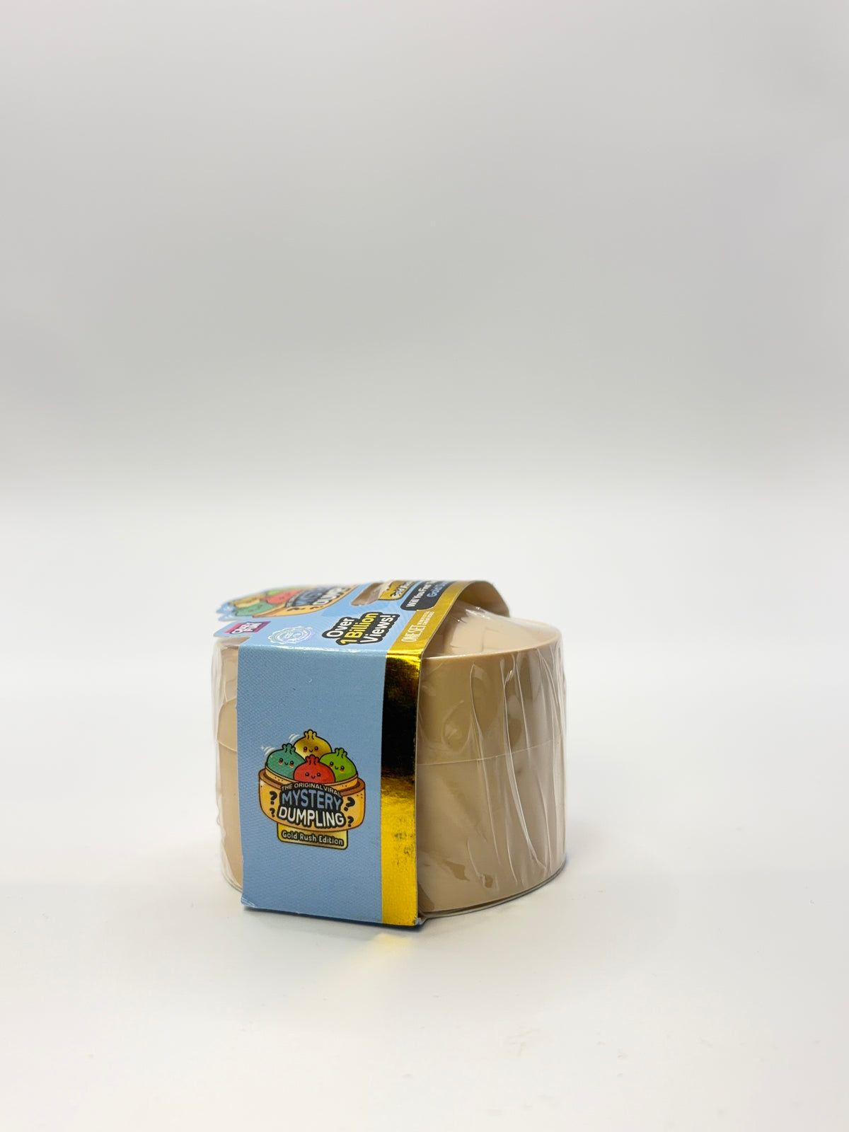 Mini RMS Squishy Dumpling The Gold Rush Mystery Series