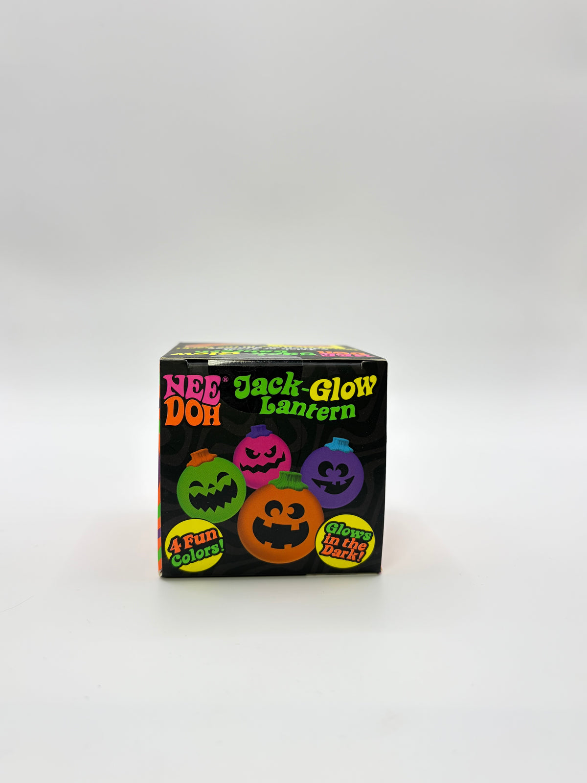 NeeDoh Jack-Glow Lantern 🎃
