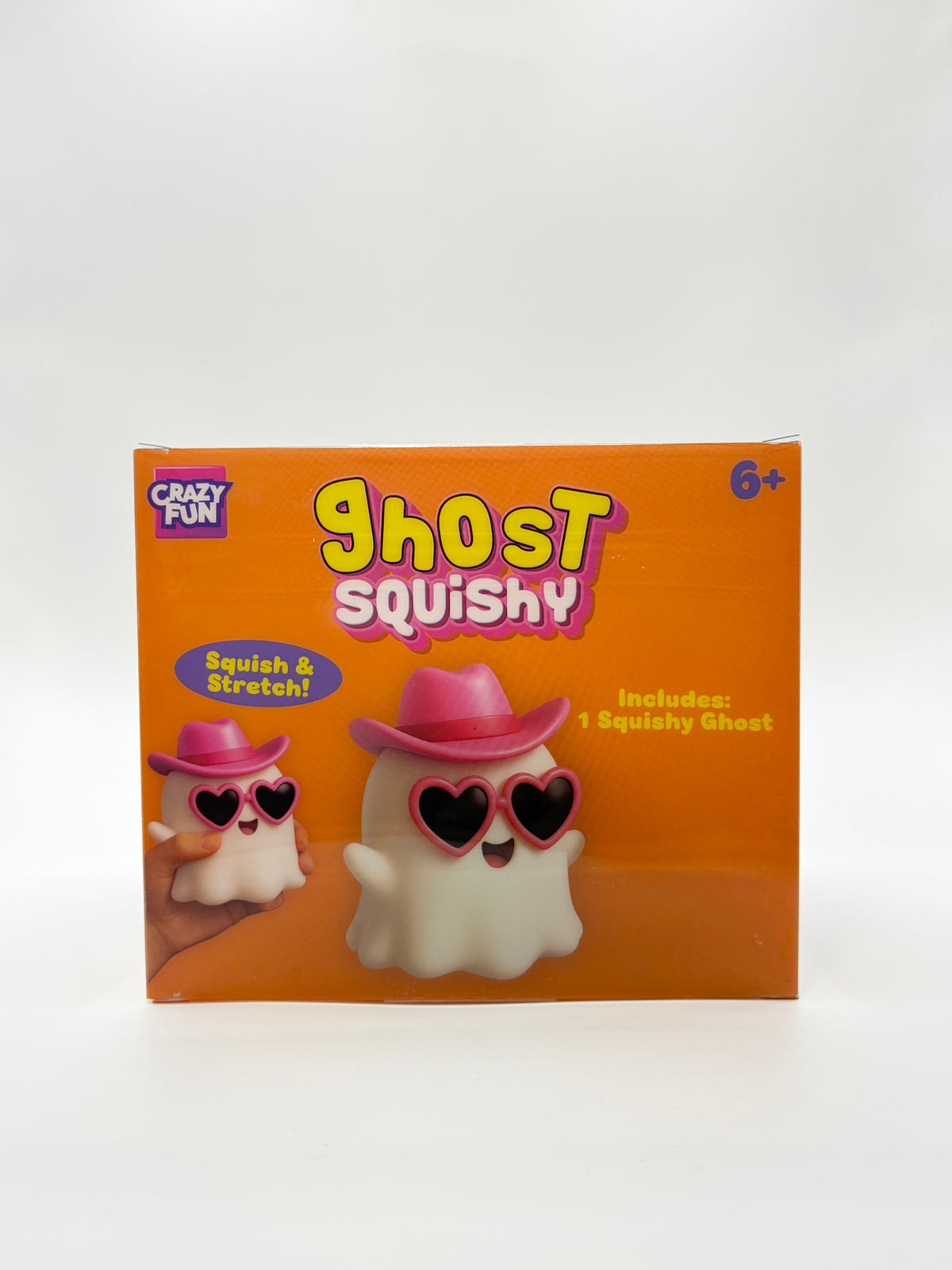 Ghost Squishy