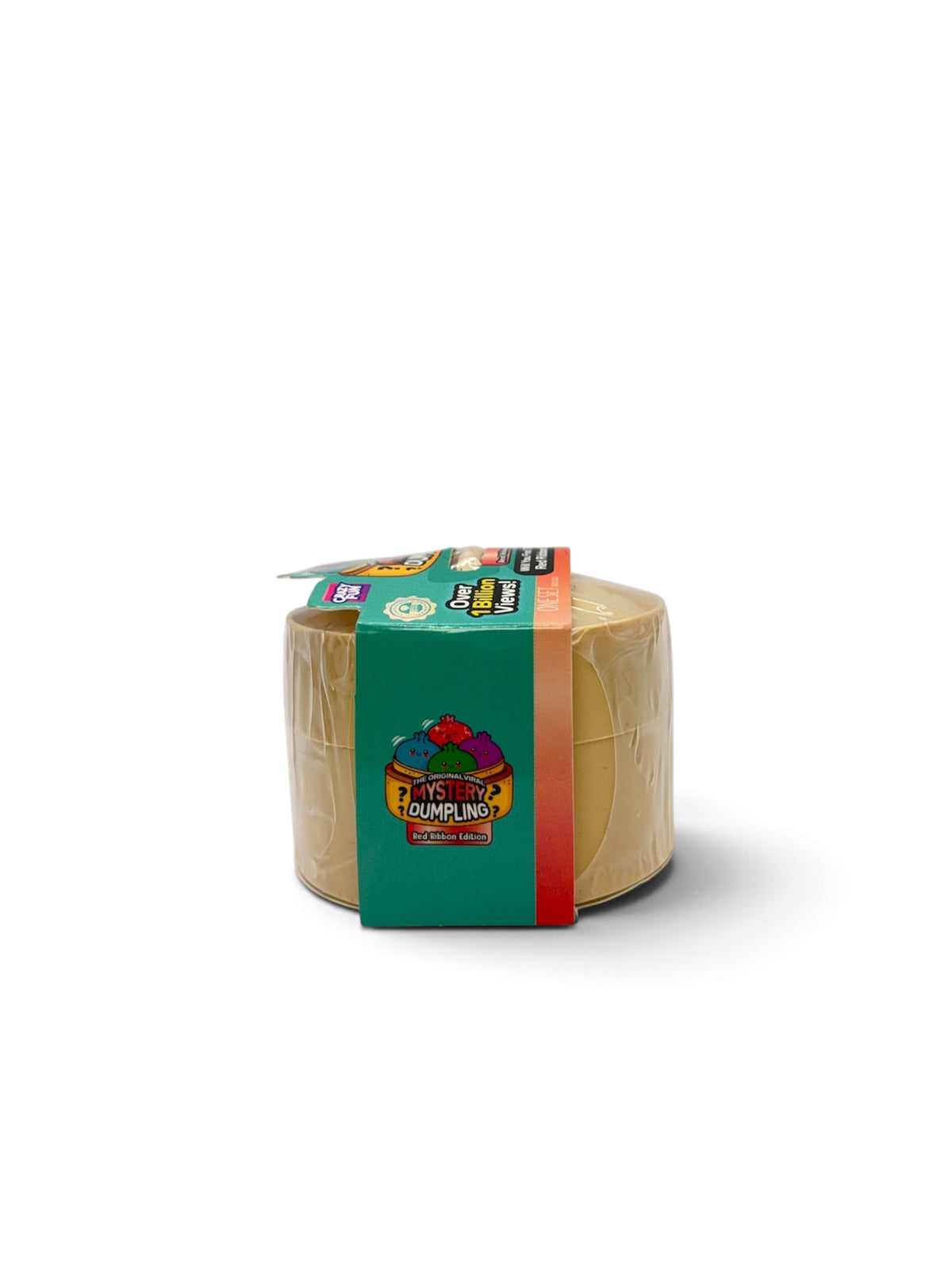 Mini RMS Squishy Dumpling The Red Ribbon Mystery Series