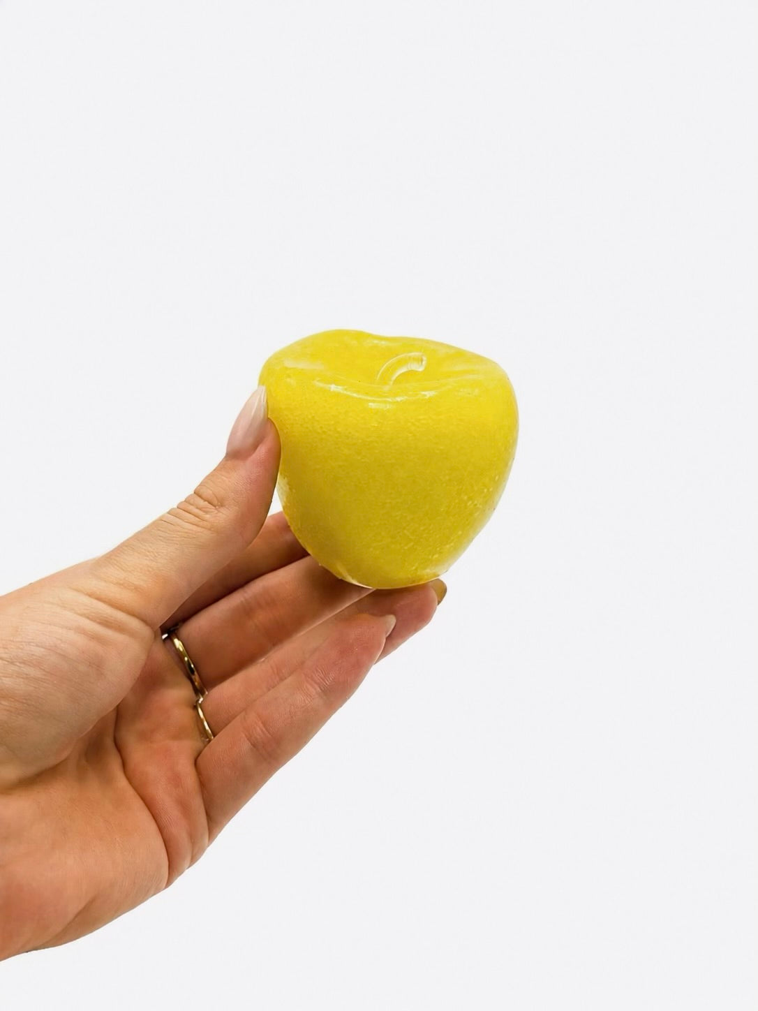 Mini Slushy Yellow/Green Apple Squishy 🍏