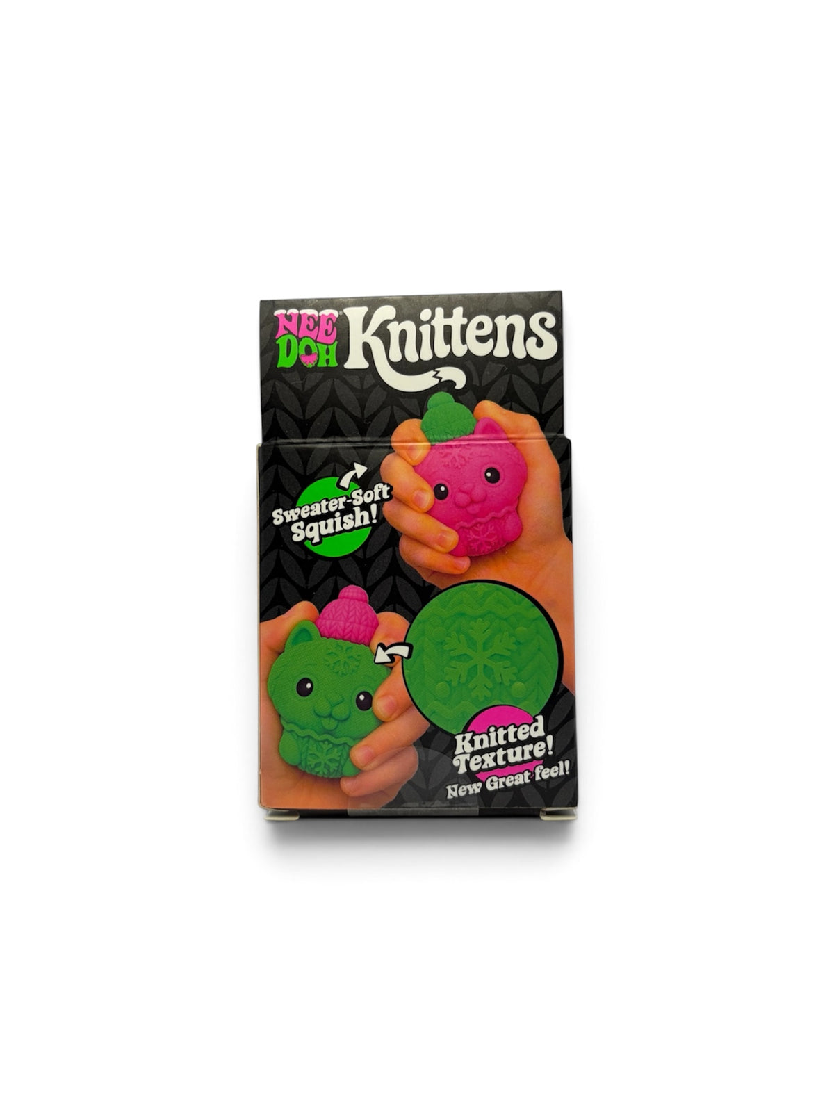 NeeDoh Knittens