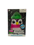 NeeDoh Polar Glow Penguin