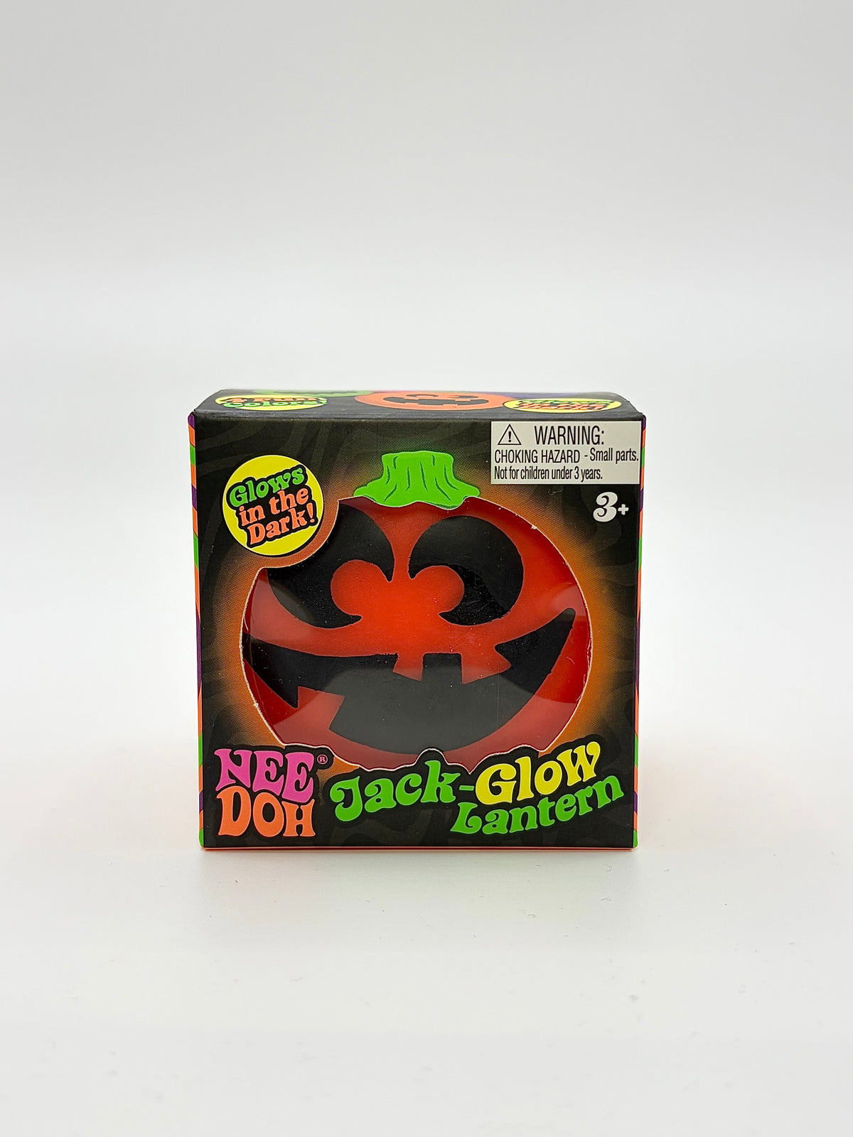NeeDoh Jack-Glow Lantern 🎃