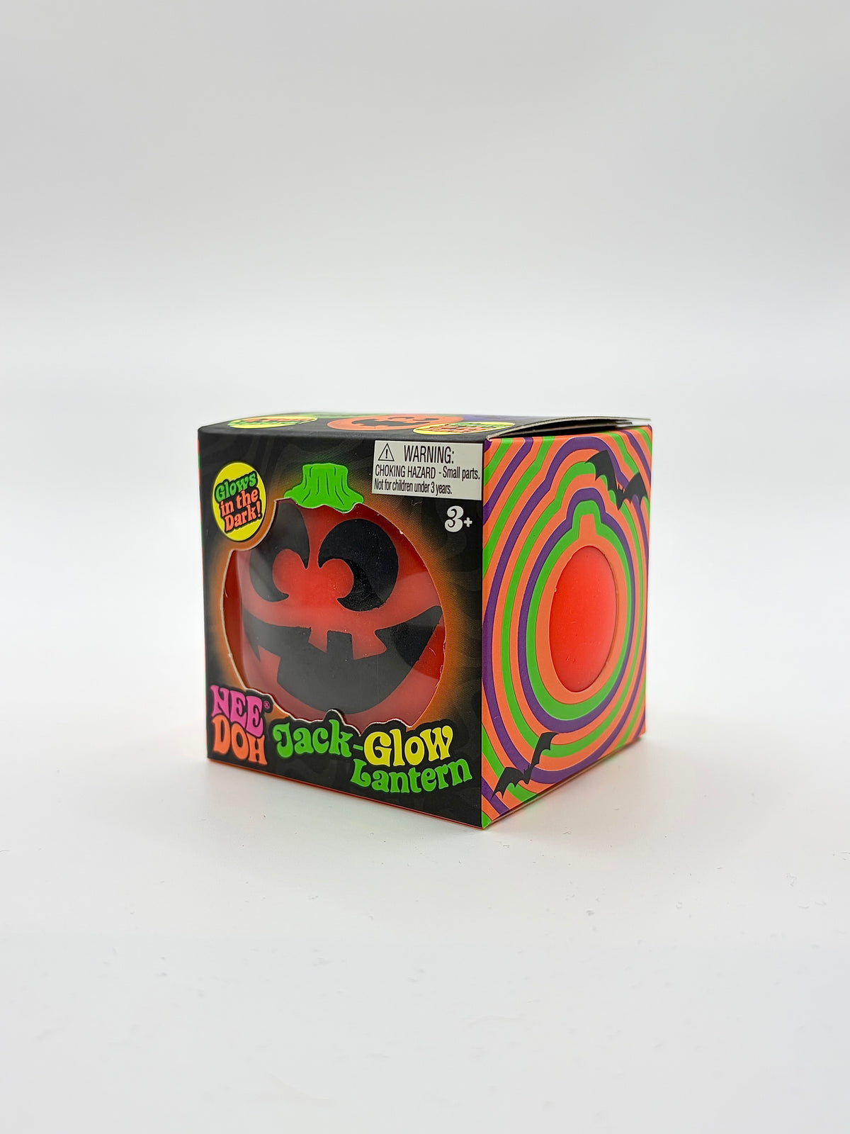 NeeDoh Jack-Glow Lantern 🎃