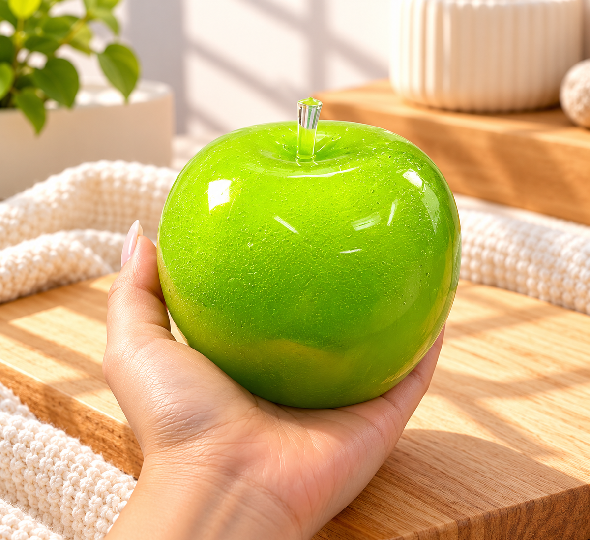 Jumbo Slushy Apple