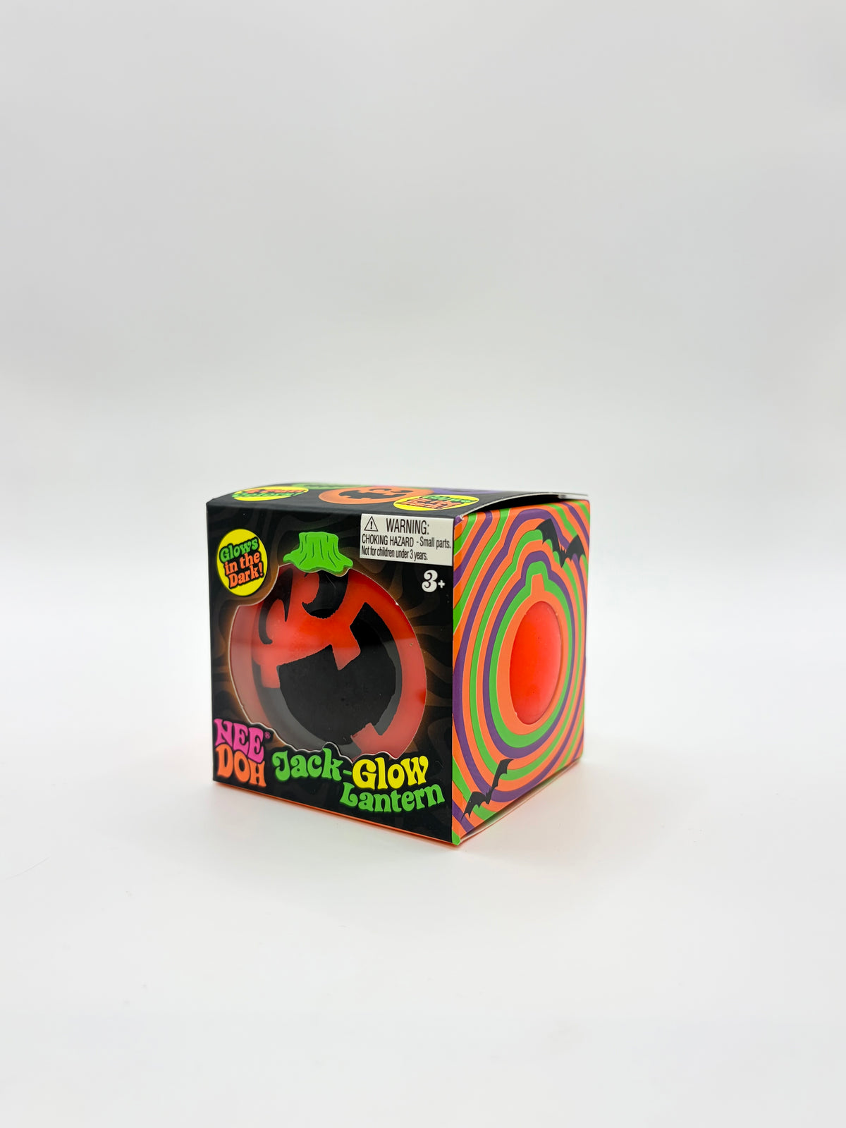 NeeDoh Jack-Glow Lantern 🎃