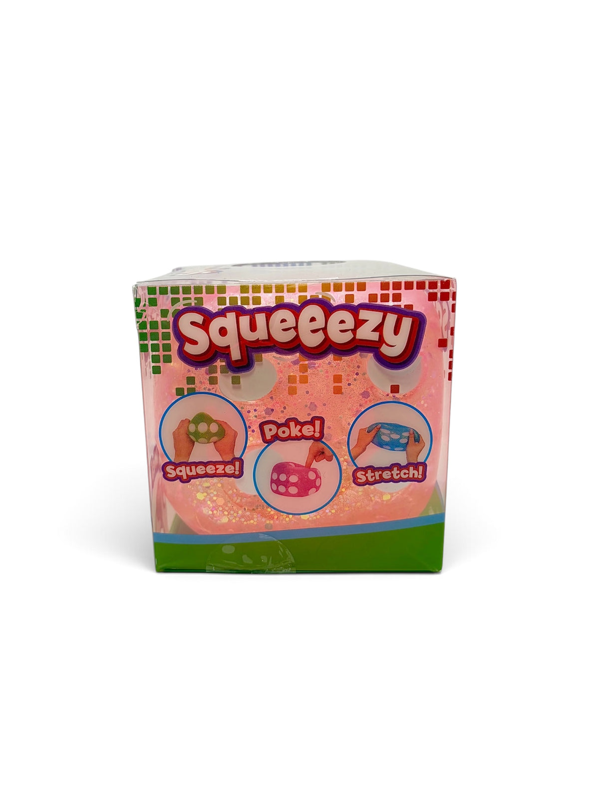 Squeeezy Dice