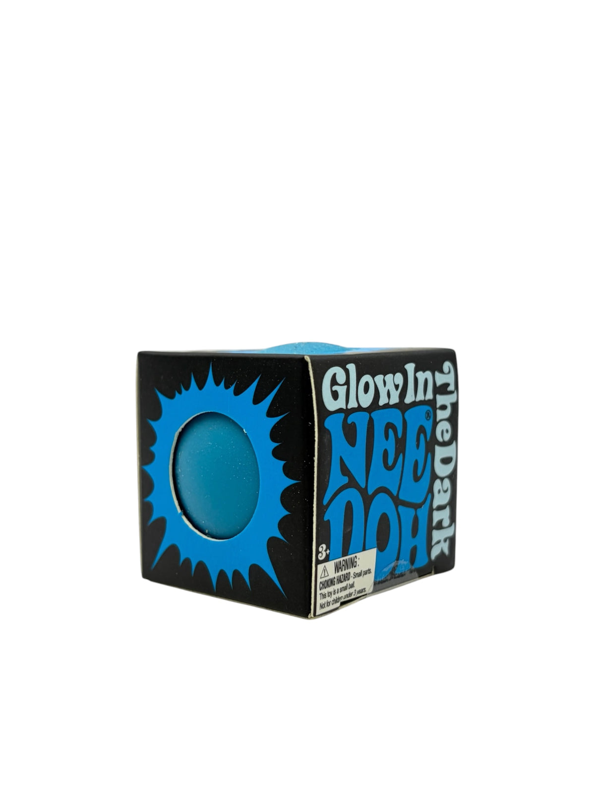 Tennie Needoh Glow In The Dark Groovy Glob