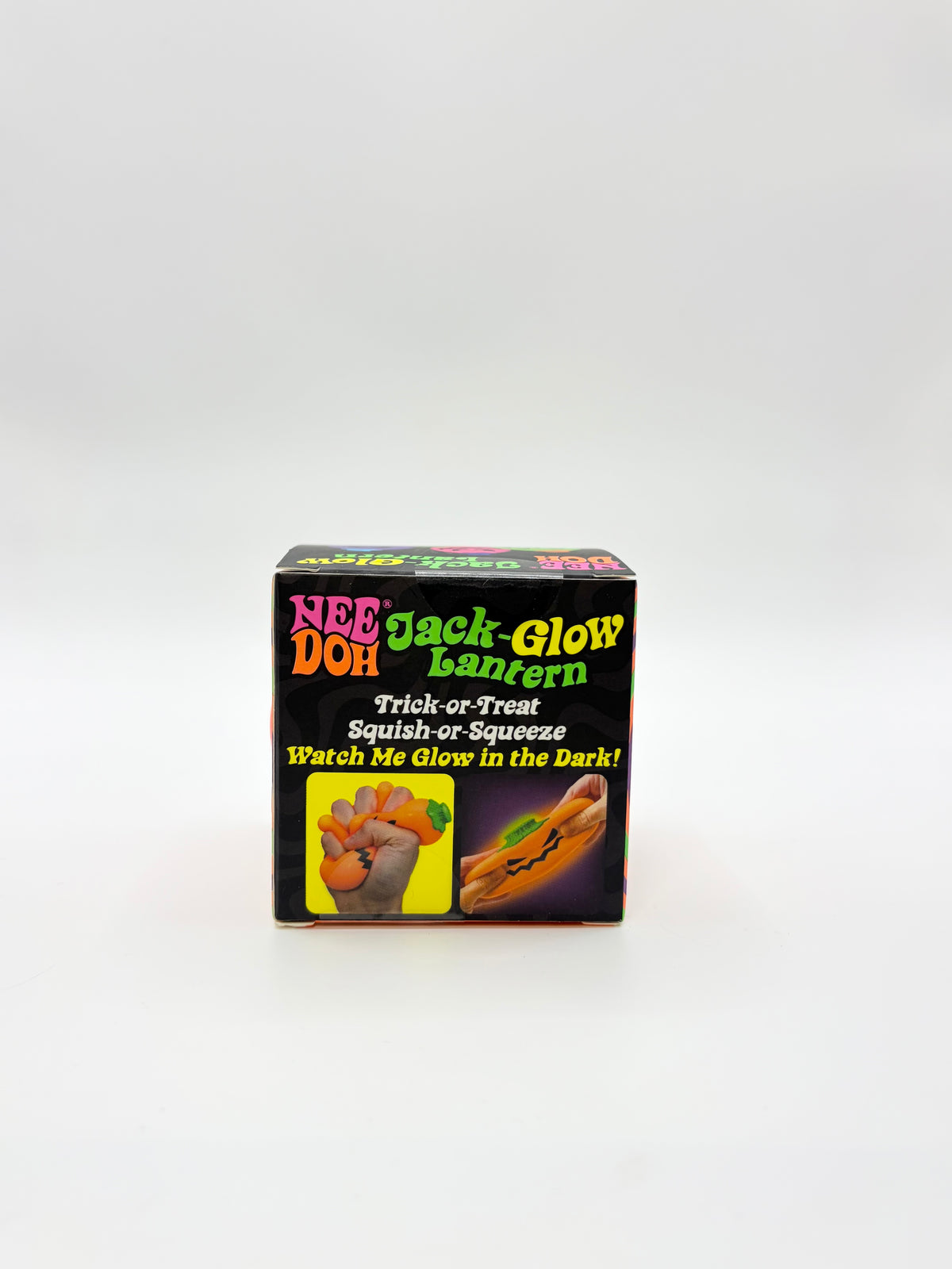 NeeDoh Jack-Glow Lantern 🎃