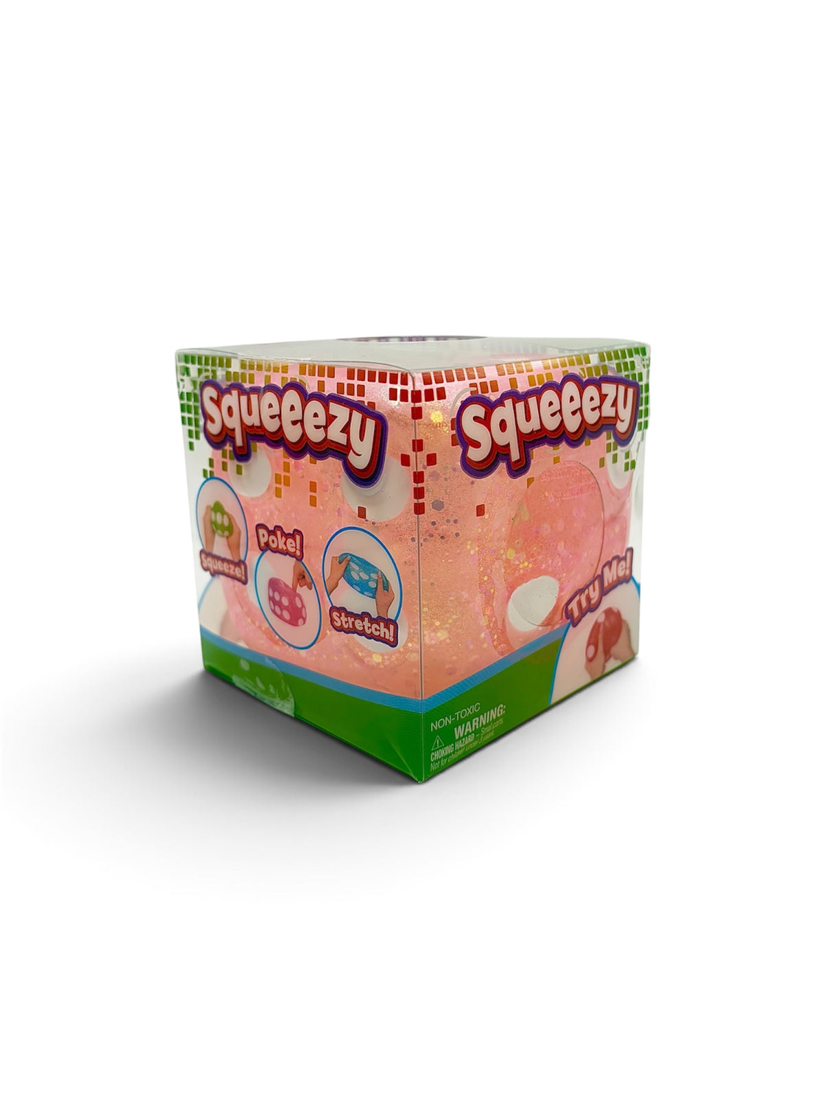 Squeeezy Dice