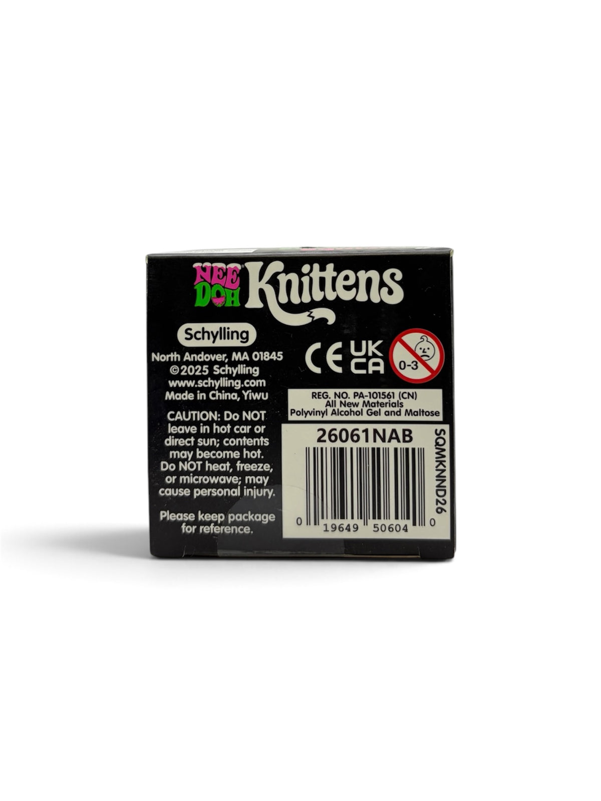 NeeDoh Knittens