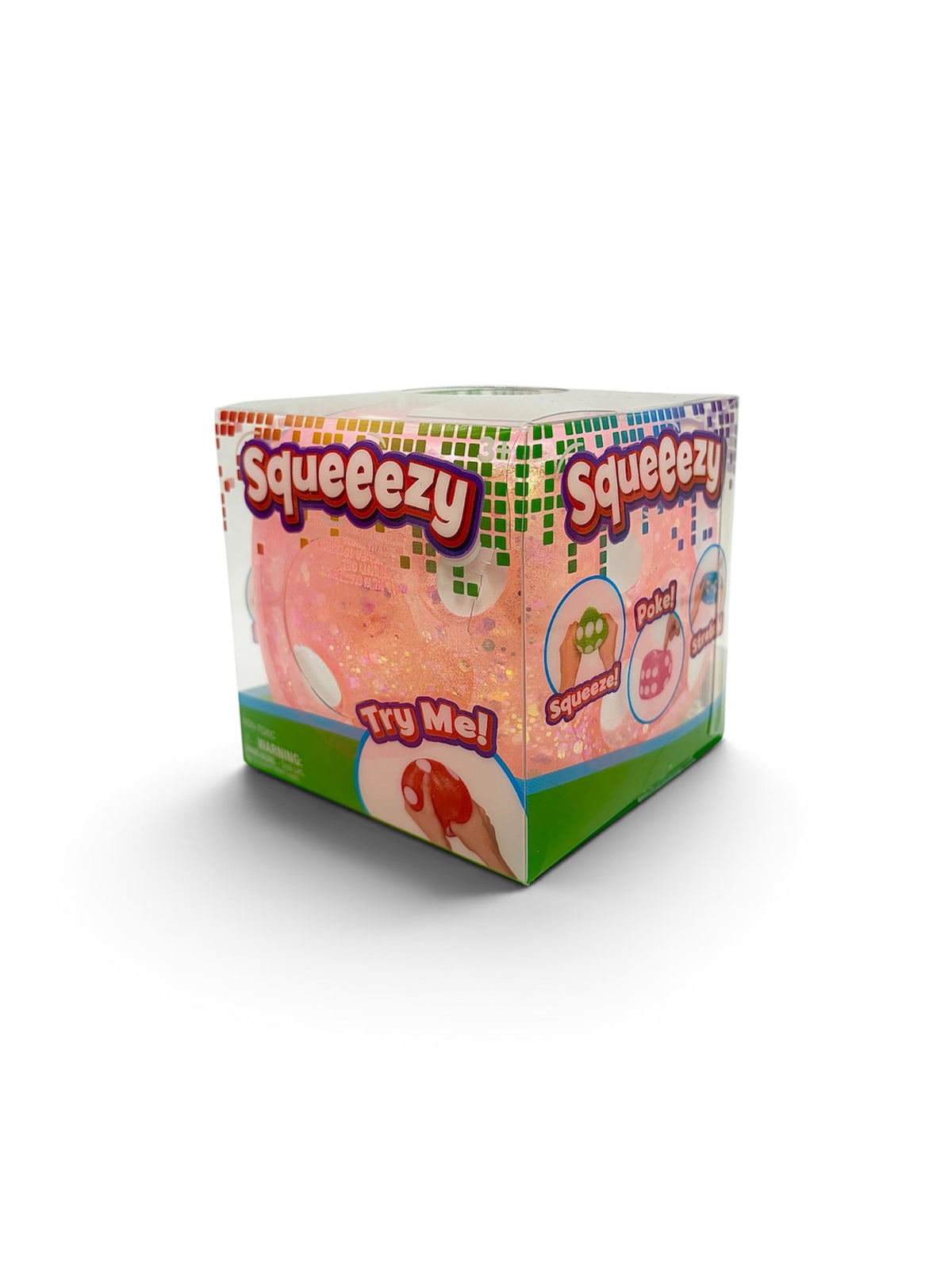 Squeeezy Dice