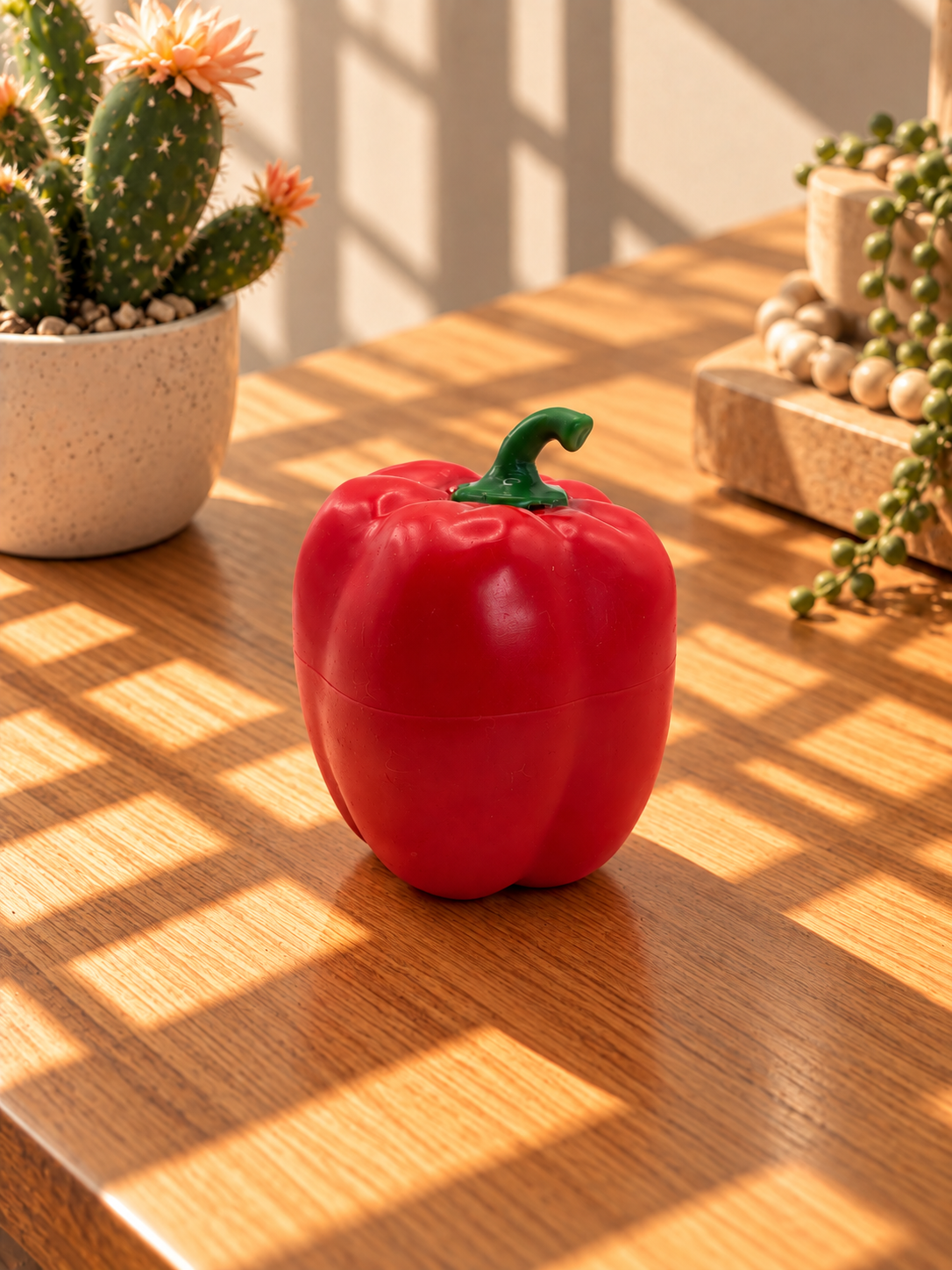 Red Hot Crunchy Pepper 🌶️